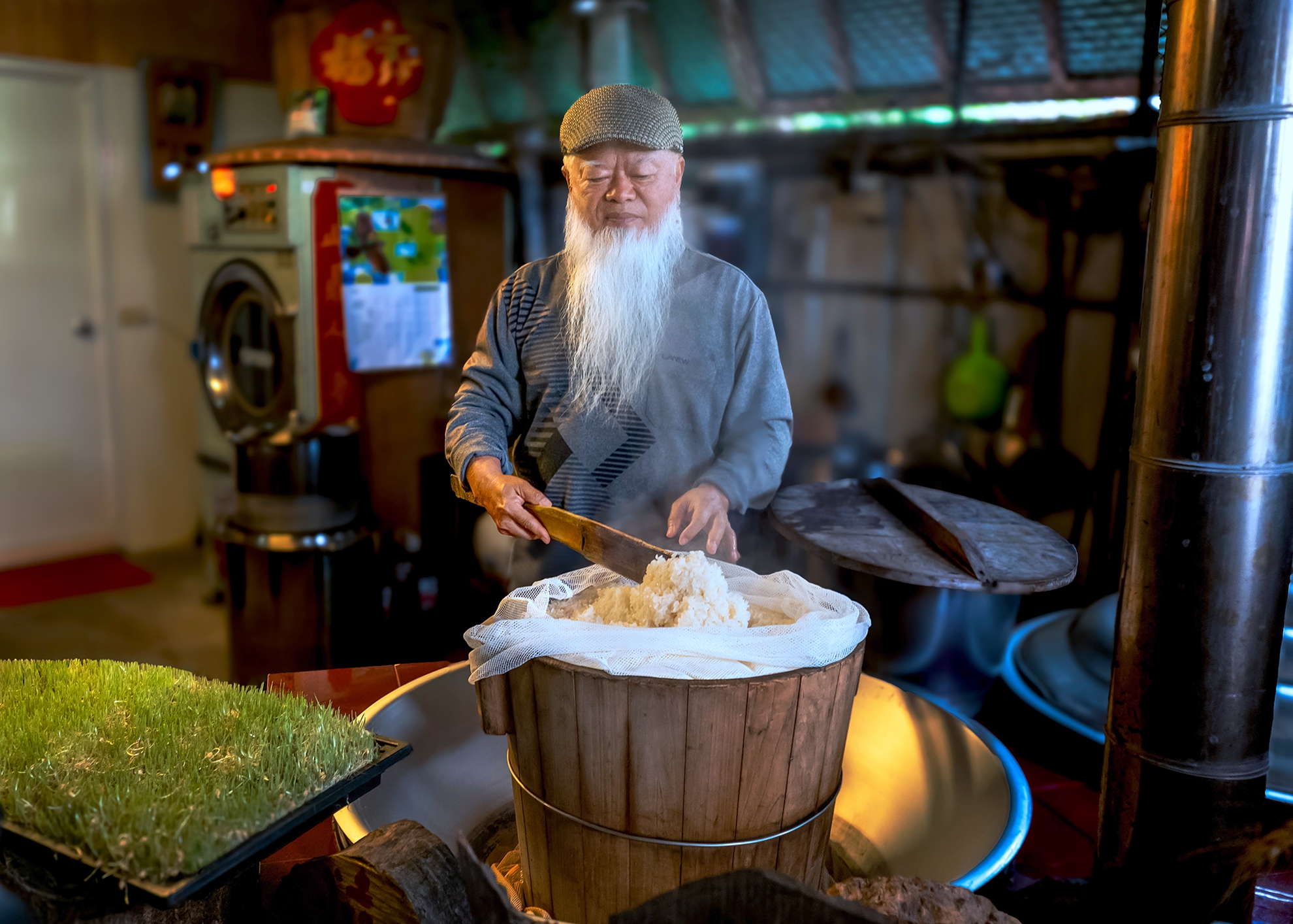 入選 何為今-柴燒麥芽達人03